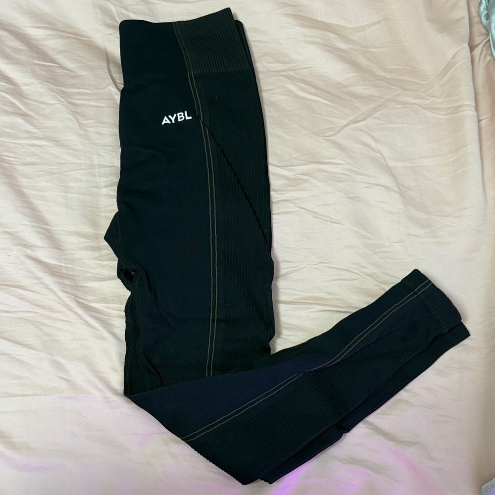 AYBL Women’s Black Leggings